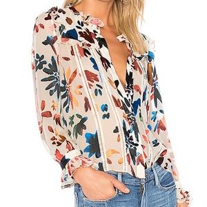 Alice + Olivia blouse